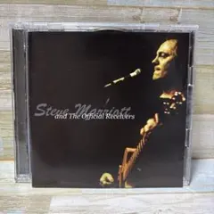 スティーヴ・マリオット/ オフィシャル・レシーヴァーズ　輸入盤2CD