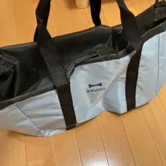 【新品未使用】BRUNO レジかご用保冷バッグ　尼信