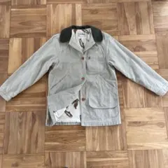 L.L.Bean フィールドコート　M アニマル柄