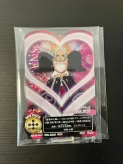 【一番くじワンピース メモリーオブヒロインズ】H賞 ACLLECT ホロ加工仕様
