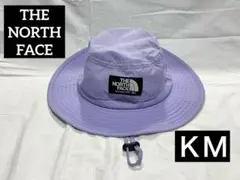THE NORTH FACEノースフェイス ホライズンハット パープル KM