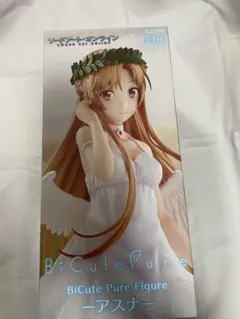 BiCute Pure アスナ フィギュア 1/4