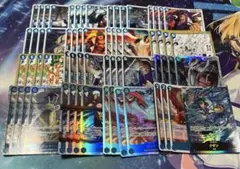 青クザン　デッキ