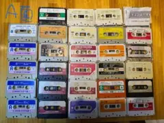 カセットテープ