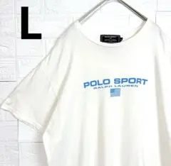POLO SPORT ポロスポーツ　良色Tシャツ