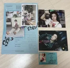 boynextdoor　ボネクド　イハン　４点セット
