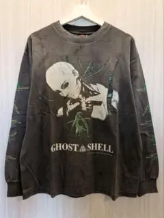 中古 SAINT Mxxxxxx x GITS LS TEE 攻殻機動隊 - メルカリ