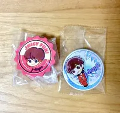 2026年最新】bts ホソク 缶バッジの人気アイテム - メルカリ