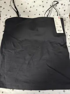 UNIQLO エアリズムコットンブラチューブトップ Sサイズ