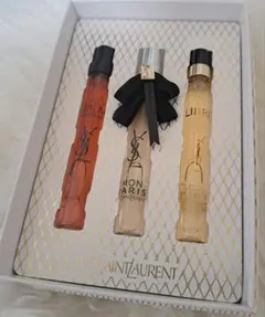 Yves Saint Laurent 香水3本セット