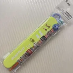 抗菌　食洗機対応　スライド箸　箸箱セット　ムーミン谷のなかまたち　ムーミン