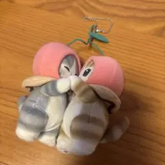 モフサンド　一番くじ　フルーツパーラー　ぬいぐるみ・マスコット さくらんぼ