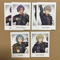 あんスタ ぱしゃっつ カバソン