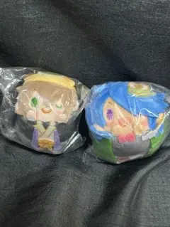 ヒプノシスマイク　有栖川帝統　夢野幻太郎　まめころりん　サンリオ