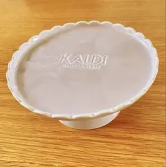 カルディ　 ケーキスタンド　ケーキ皿のサムネイル