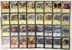 デュエマ デュエルマスターズ まとめ売り 傷あり 折れあり 初期 - メルカリ