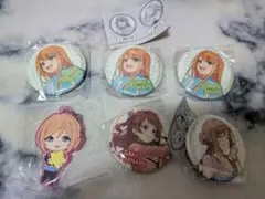 虹ヶ咲 完結編 第2章 天王寺璃奈 ミア・テイラー 缶バッジ - メルカリ