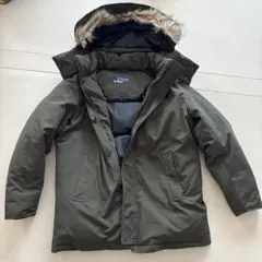 GLOBAL WORK Nordic down ダウンジャケット Lサイズのサムネイル