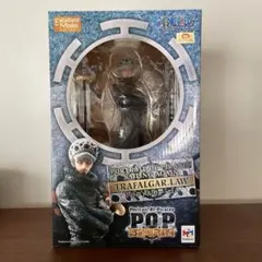 エクセレントモデル POP ワンピース トラファルガー・ローフィギュア