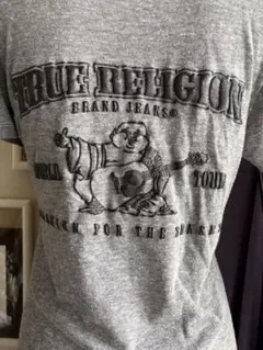 ラスベガス購入トゥルーレリジョンTRUE RELIGION Tシャツy2kのサムネイル