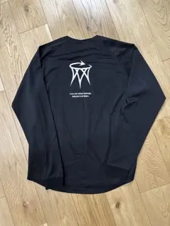 Ballers 長袖プラクティスシャツ ブラック L