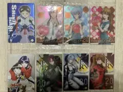 ヱヴァンゲリヲン新劇場版 2.0 トレーディングカード ウエハースカード