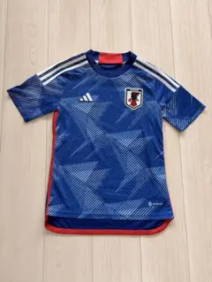 アディダス 日本代表 2022 ユニフォーム 大人用 #8 堂安律 - メルカリ