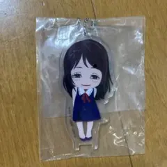 みつめて！アクリルチャーム　劇場版 呪術廻戦0 里香