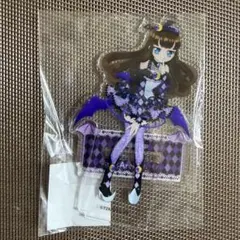 プリパラ 黒須あろま アクリルスタンド ポップアップ ボークス秋葉原