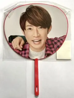 ARASHI Anniversary Tour 5×20 ミニうちわ 相葉雅紀