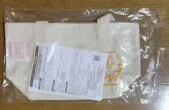 2026年度ミスタードーナツ福袋　ミスド トートバッグ