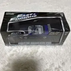 Fast & Furious Roman's2001Eclipse Spyder