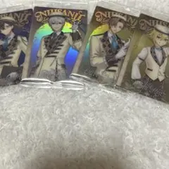 にじさんじウエハース セット