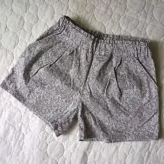 BeBe ショートパンツ　120 キュロット