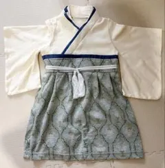 sweet mommy 袴風ロンパース