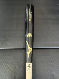 広島カープ　會澤翼 #27　バット NPBマーク 支給品　実使用 広島カープ 會澤翼 #27 バット NPBマーク 支給品 実使用 - メルカリ