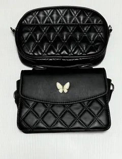 ショルダーバック 2セット まとめ売り