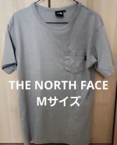 THE NORTH FACE グレー Tシャツ Mサイズ