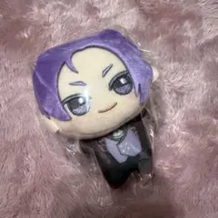 ブルーロック 御影玲王 ちびぐるみ ぬいぐるみ【新品、未使用】