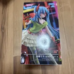 初音ミク　Figurizmα DE:MONSTAR T.R.