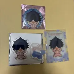 チェンソーマン プリンスホテル ビーム　3点セット