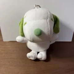 スヌーピー　ぬいぐるみ ストラップ付き