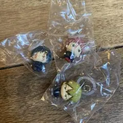 呪術廻戦　めじるしアクセサリー