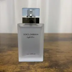 ドルチェ＆ガッバーナライトブルーオーインテンス オードパルファム 香水 25ml