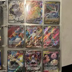 ポケモンカード 9枚セット