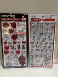 【正規品】ボンボンドロップシール ベイマックス　101匹わんちゃんセット販売