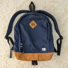美品 ドリフター リュック オールネイビー 紺 デイパック17Lのサムネイル