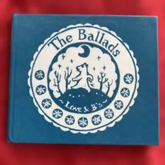 B'z The Ballads ~Love & B'z~ CD