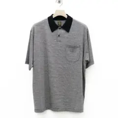 BATONER SUMMER WOOL T-SHIRT ivory×black - メルカリ