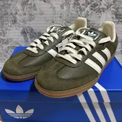 アディダス オリジナルス 新品 サンバOG 27.5㎝